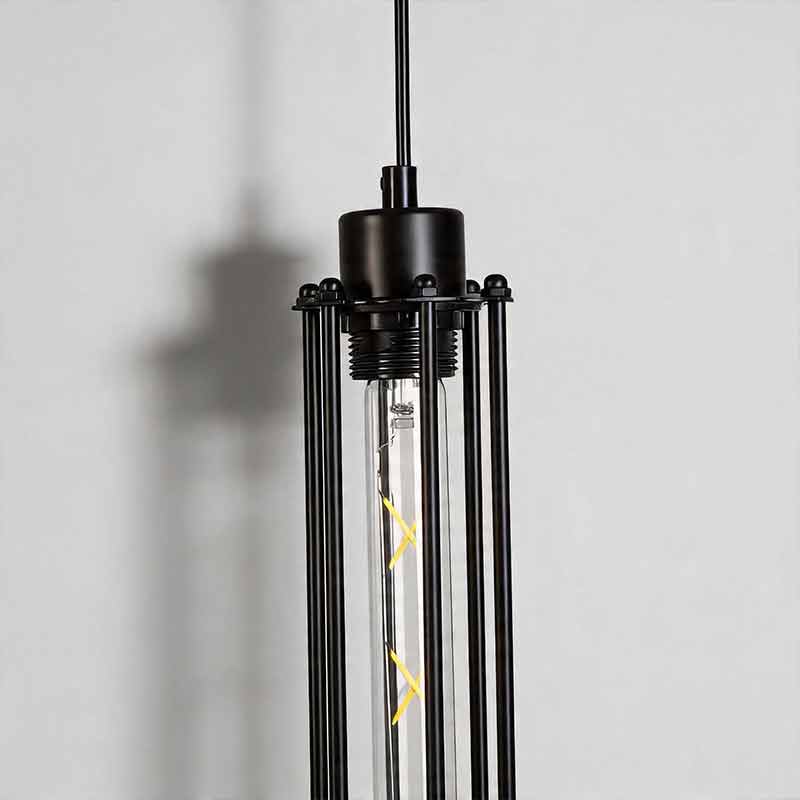 Industrial Style Pendant Light Fixtures Iron Ceiling Light