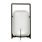 Outdoor Modern Handle Lantern Modern Waterproof LED Light