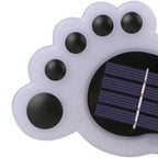 2 PCS Yard Path Lights Solar LED Waterproof Landscape Lights