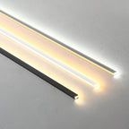 LED Strip Lights Waterproof Embedded Concealed LED Linear Light