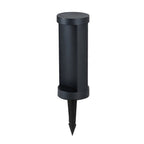 Commercial LED Bollard Lights Modern Outdoor Cylindrical Lawn Light