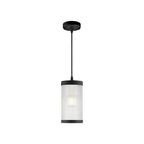 [Open-Box]Outdoor Pendant Light Fixture Waterproof Ceiling Light