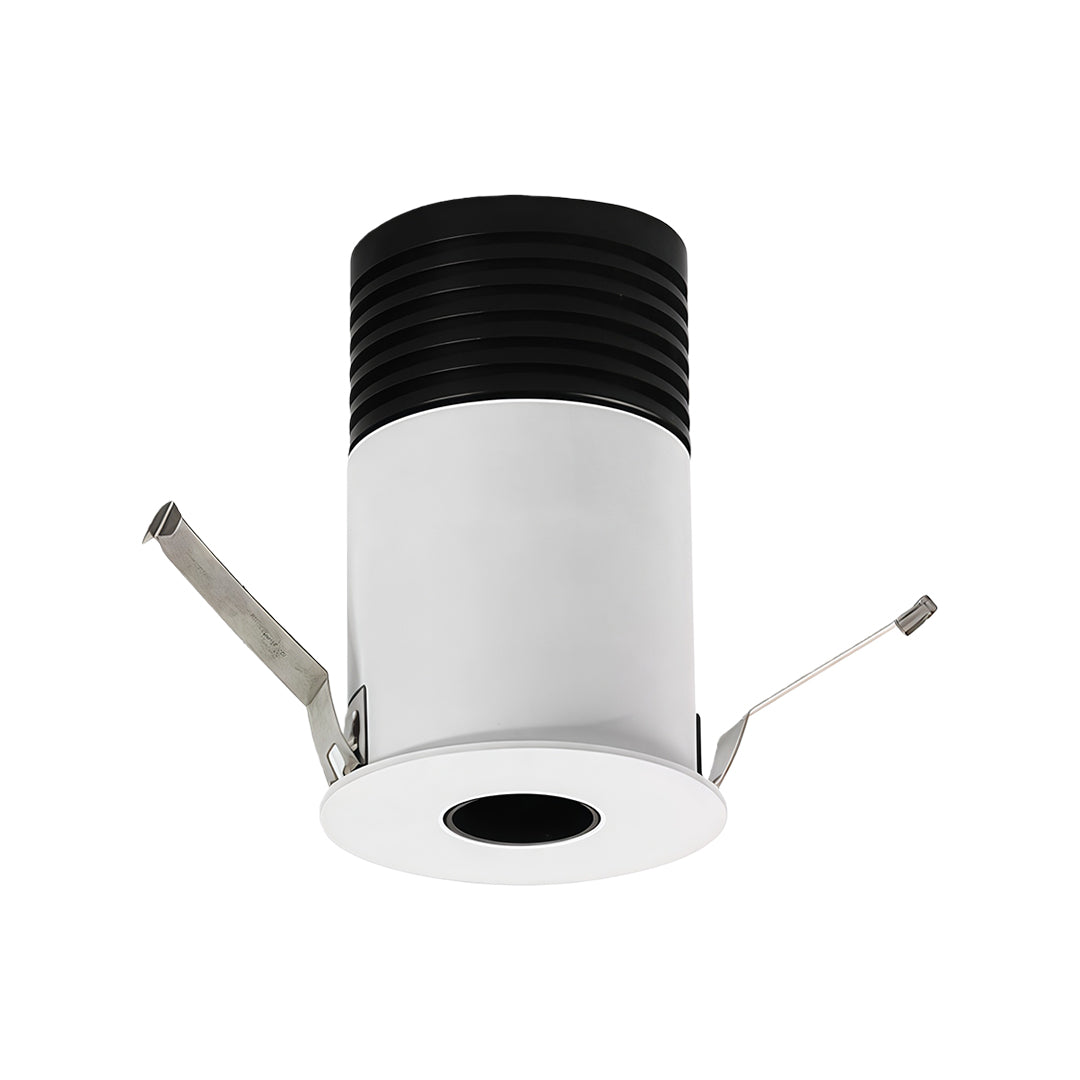 4 PCS Recessed LED Ceiling Light Small Anti-Glare Light