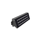 Solar Wall Outdoor Lights Modern Aluminum Washer Lights