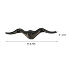 2 PCS Two Light Outdoor Wall Sconce Creative Seagull-Shaped Decorative