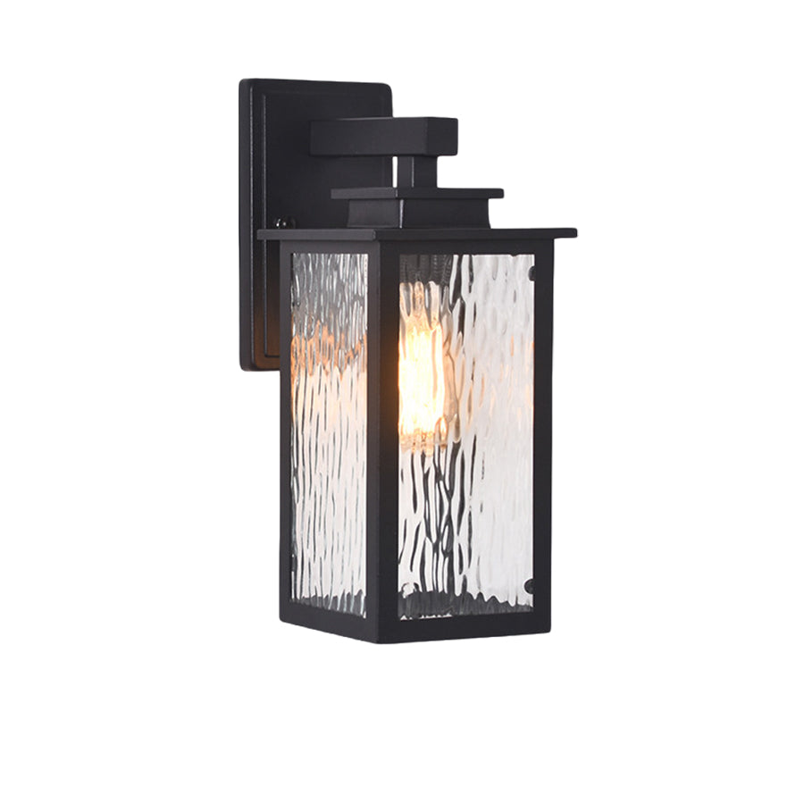 Vintage Outdoor Wall Sconces Industrial Waterproof Minimalist