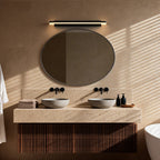 Contemporary Bathroom Vanity Lighting Modern Linear Light