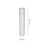 Contemporary Bollard Lighting Outdoor Landscape Light
