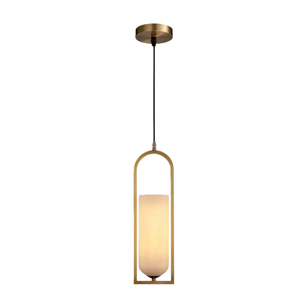 Copper Hanging Pendant Lights Modern Luxury Ceiling Light