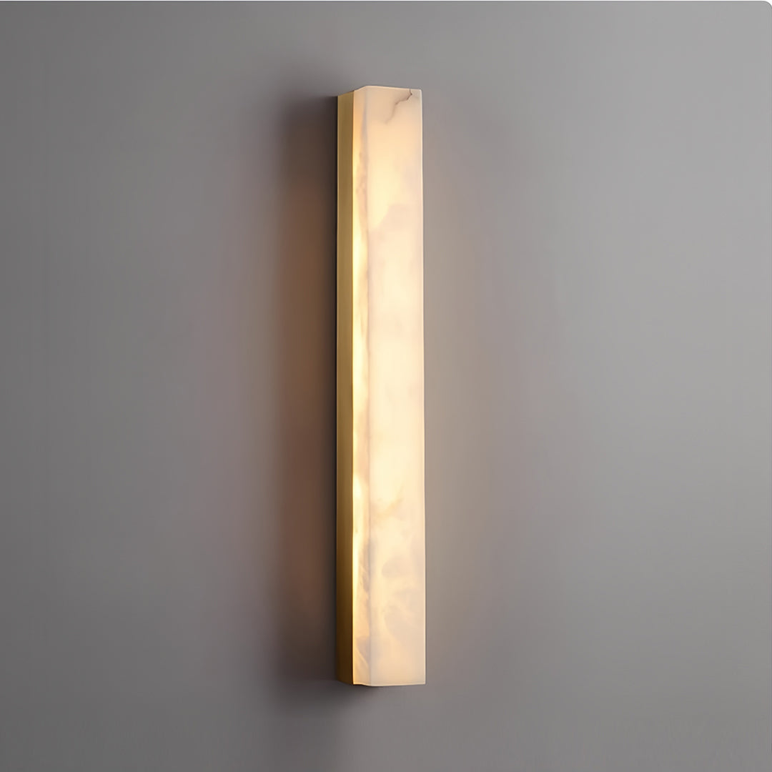 Copper Sconce Indoor Modern Minimalist Long Wall Sconce