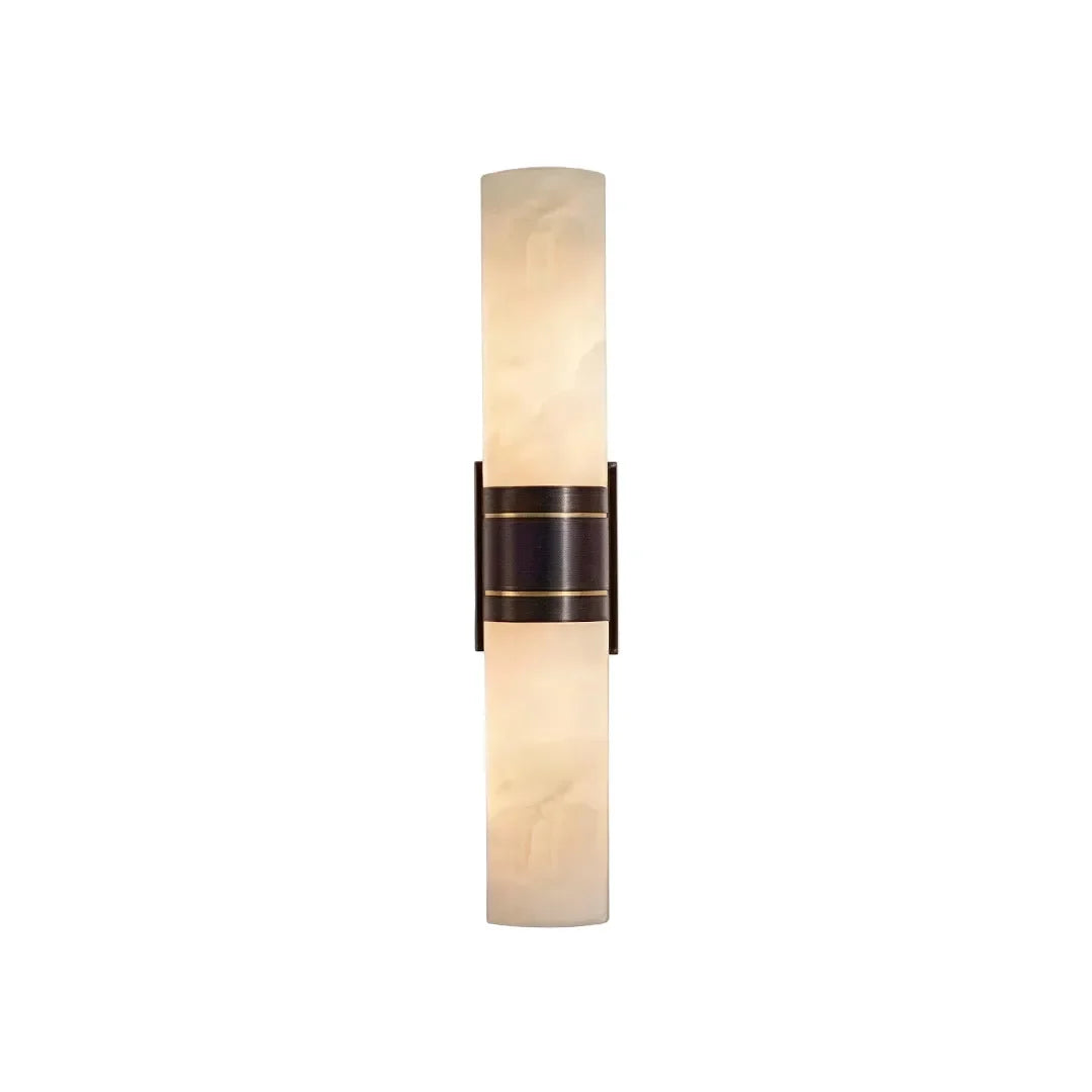 Contemporary Indoor Wall Sconces Creative Marble Light