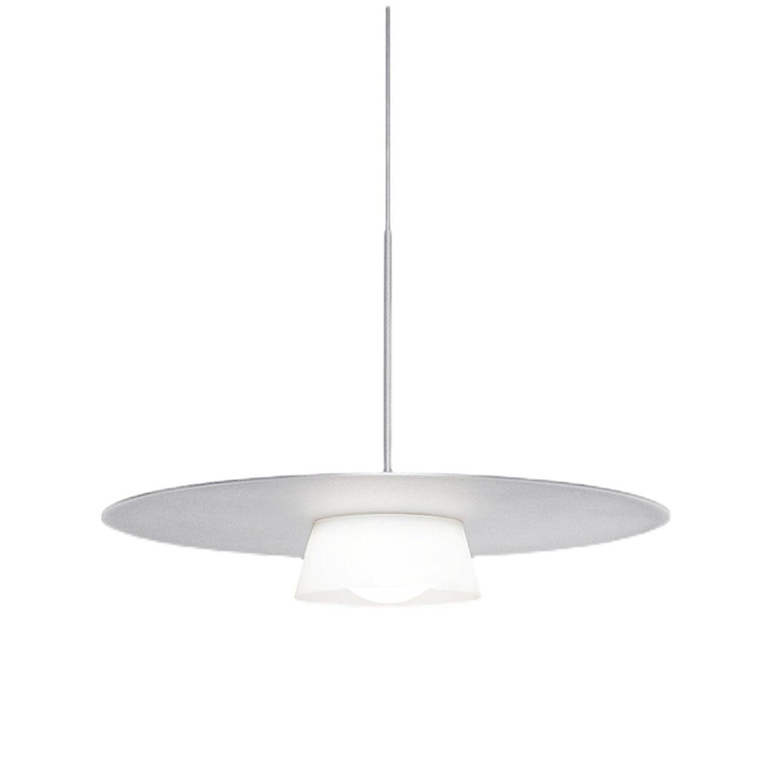 Iron Island Pendant Pight Fixtures Nordic Minimalist Round Hanging Light