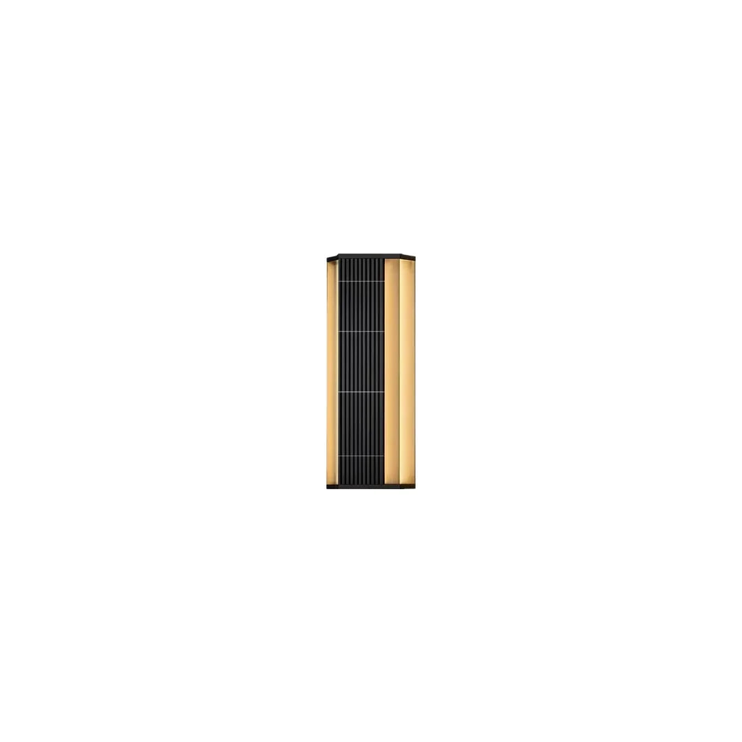 Contemporary LED Wall Lights Linear Outdoor Metal Light