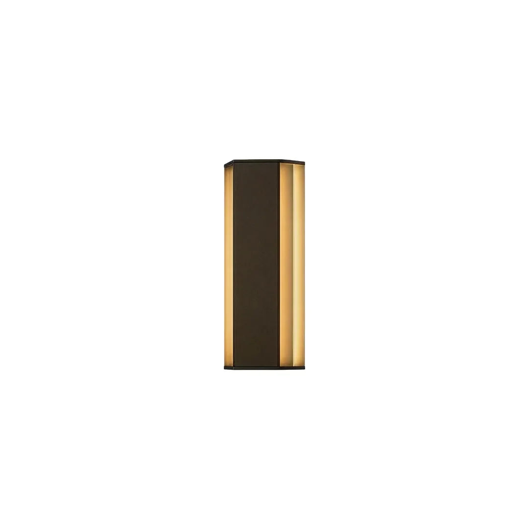 Contemporary LED Wall Lights Linear Outdoor Metal Light