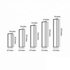 Contemporary LED Wall Lights Linear Outdoor Metal Light