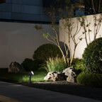 LED Stakes Lights For Outdoor Directional Light Spotlights