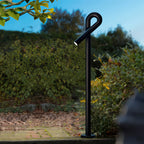 Bollard Light Post Outdoor Waterproof Landscape Lamp