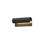 Copper Outdoor Sconce Waterproof Linear Decorative Light