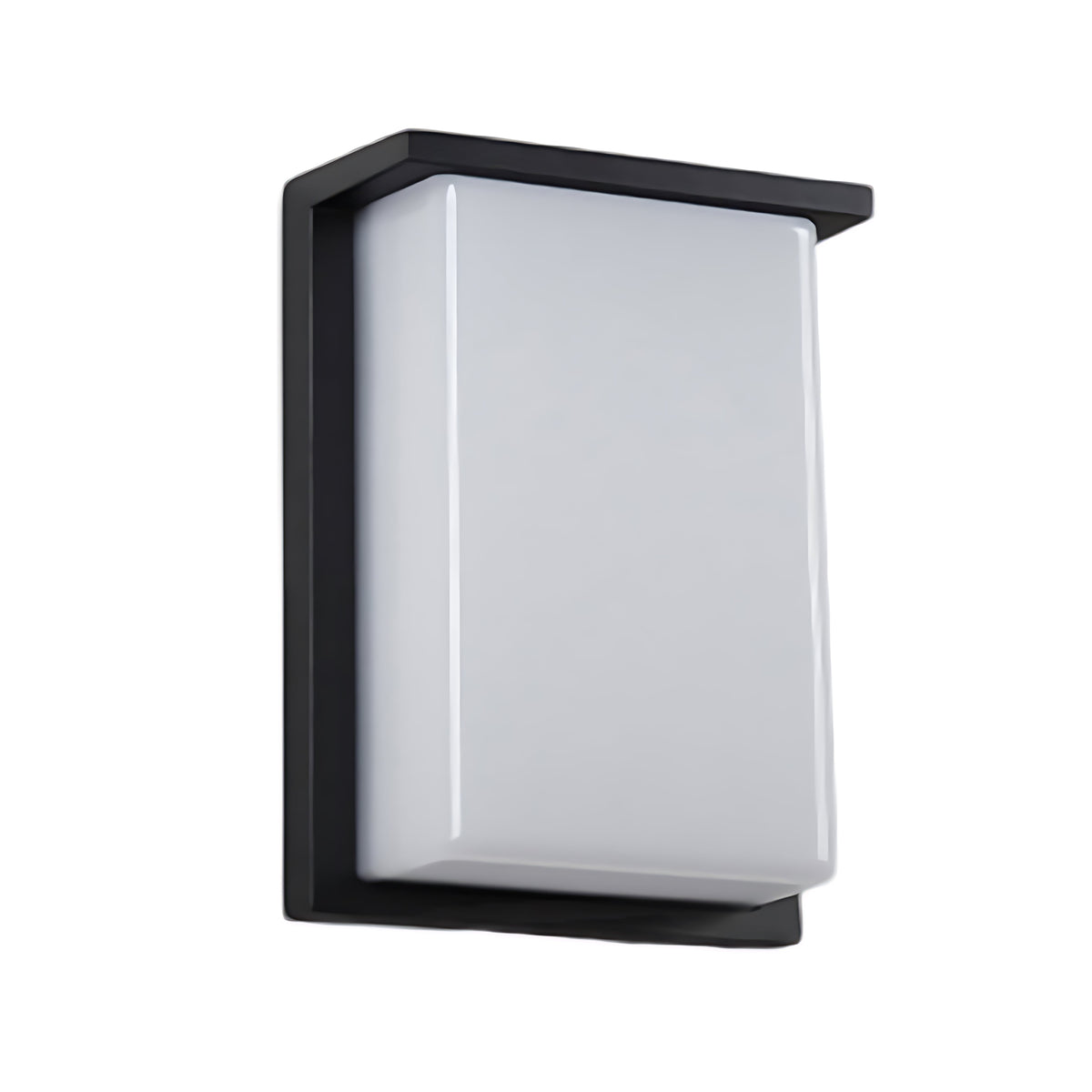 LED Rectangular Outdoor Sconce Waterproof Die-Cast Aluminum