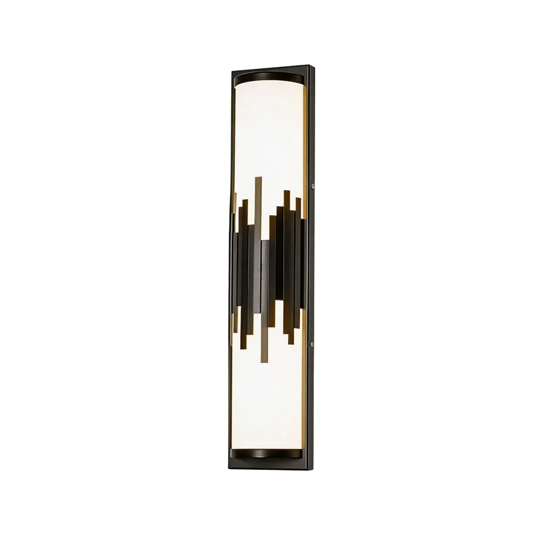 Outdoor Lighting Wall Sconce Modern Luxury Waterproof LED Light