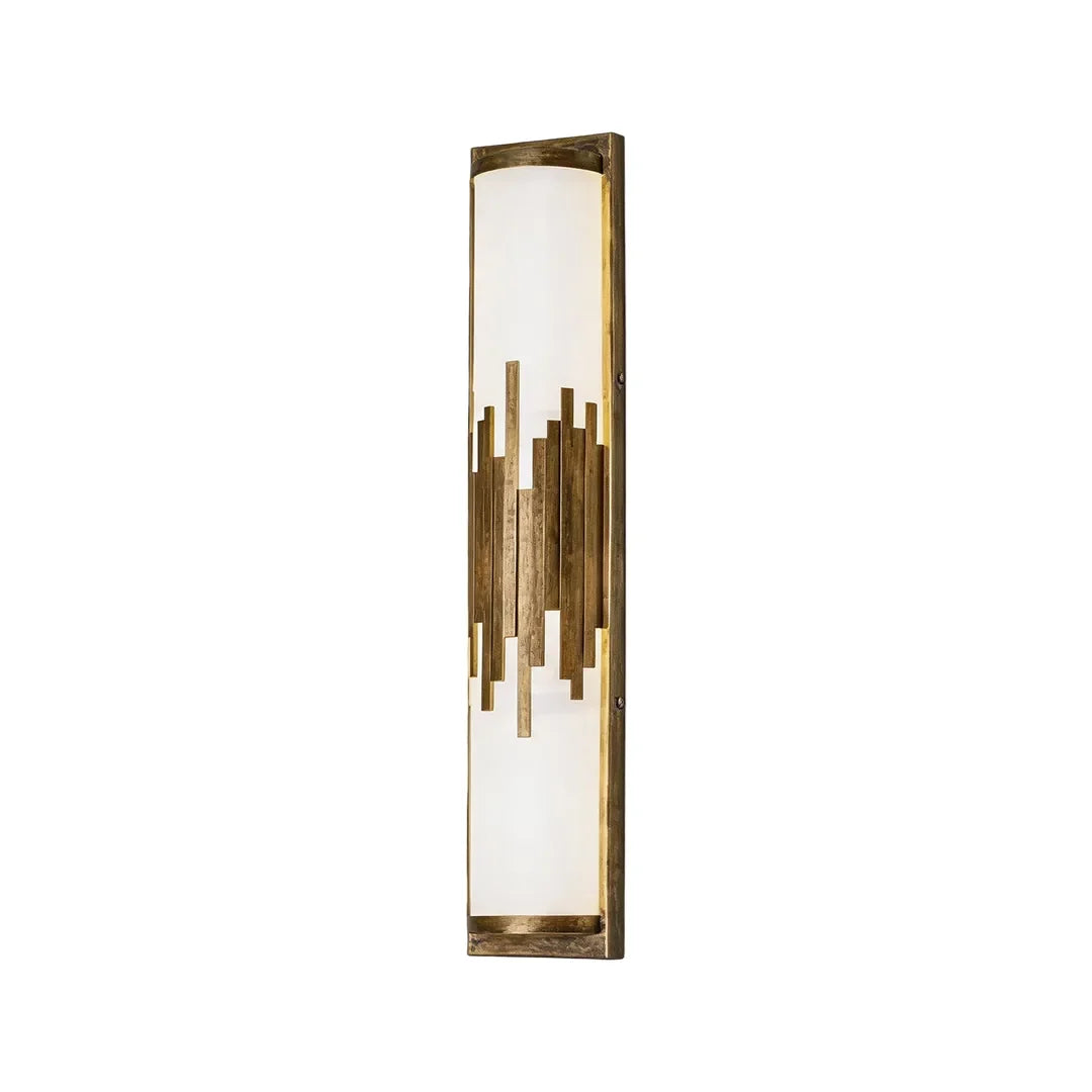 Outdoor Lighting Wall Sconce Modern Luxury Waterproof LED Light