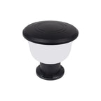 Contemporary Pillar Lights Outdoor Waterproof Light