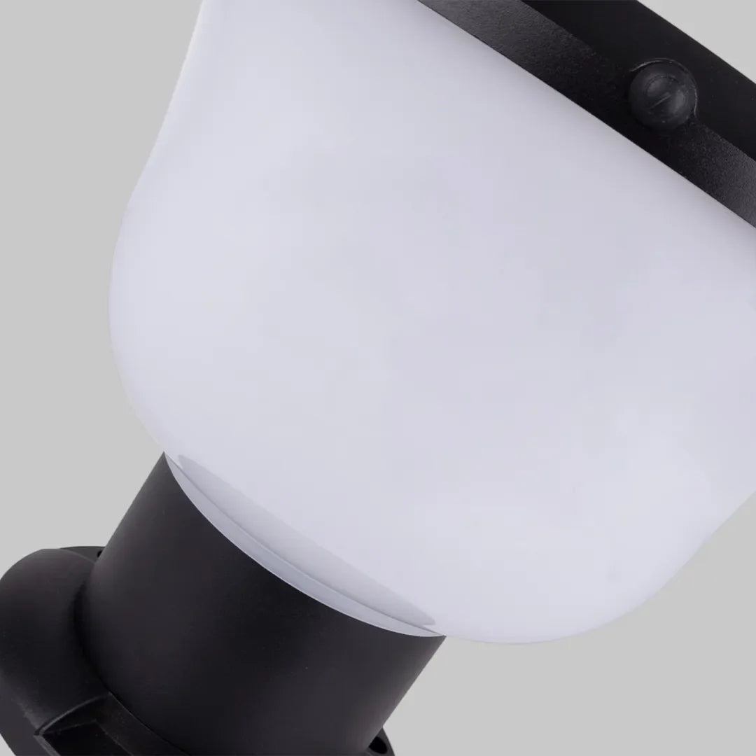 Contemporary Pillar Lights Outdoor Waterproof Light