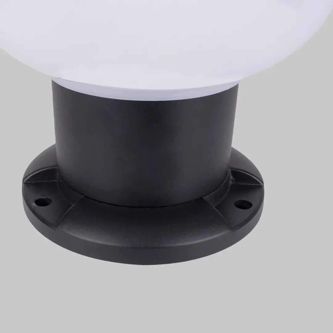 Contemporary Pillar Lights Outdoor Waterproof Light
