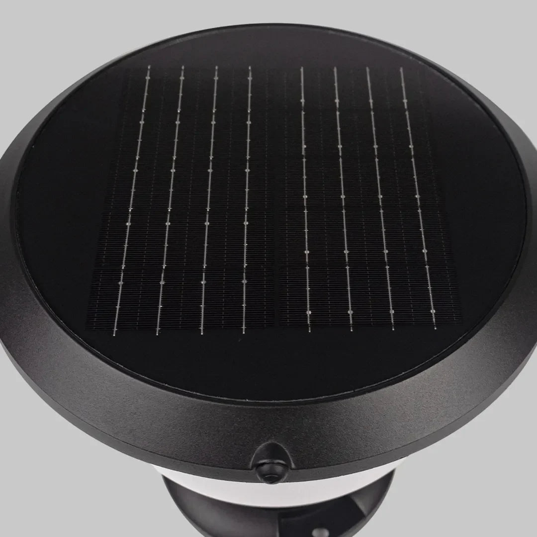 Contemporary Pillar Lights Outdoor Waterproof Light