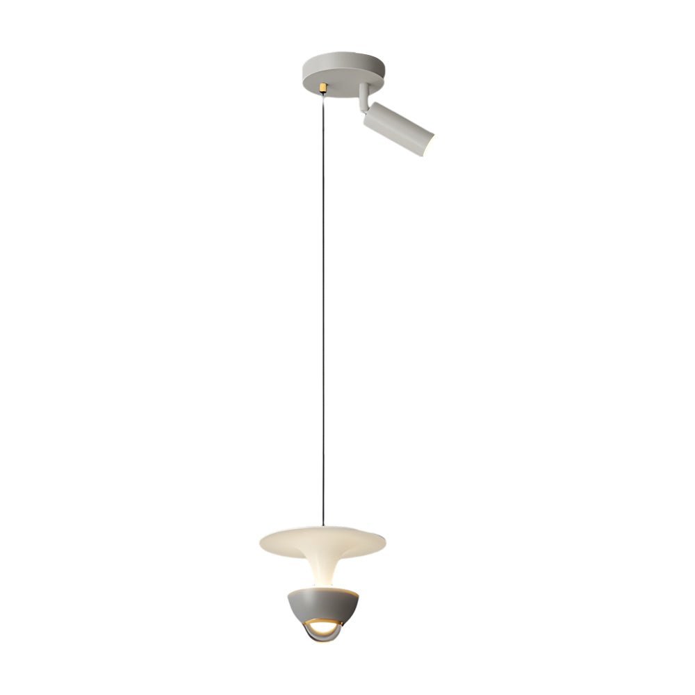 Creative Atmosphere Small Spotlight 3 Step Dimming Modern Pendant Lights