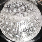 Jellyfish Pendant Light Nordic Luxury Glass Ceiling Light