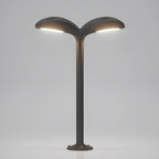 Curved Path Light Aluminum LED Outdoor Landscape Light