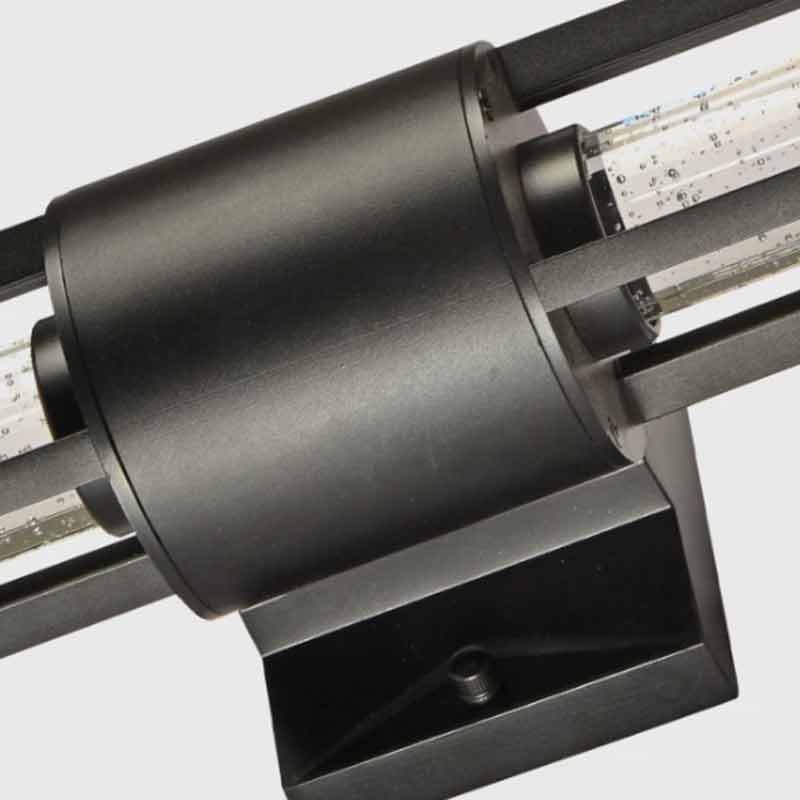Cylinder Outdoor Wall Light up and down Waterproof Lamp