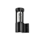 Cylinder Outdoor Wall Light up and down Waterproof Lamp