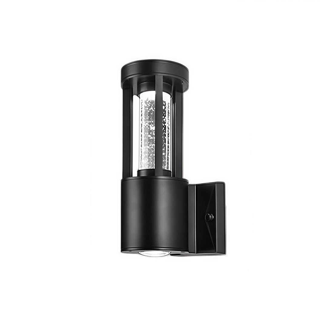 Cylinder Outdoor Wall Light up and down Waterproof Lamp