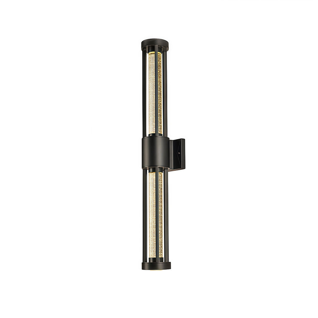 Cylinder Outdoor Wall Light up and down Waterproof Lamp