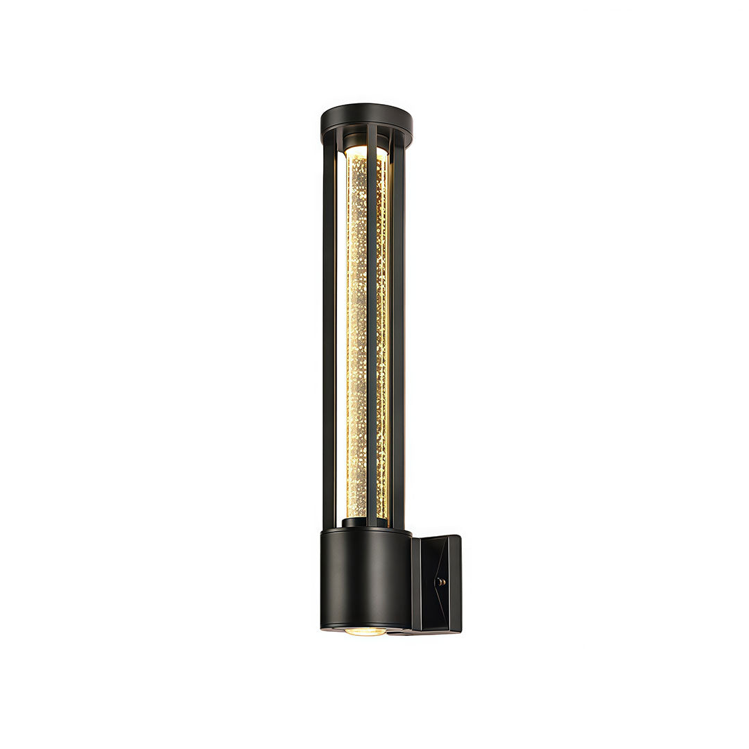 Cylinder Outdoor Wall Light up and down Waterproof Lamp