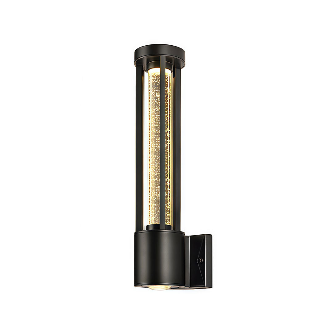 Cylinder Outdoor Wall Light up and down Waterproof Lamp