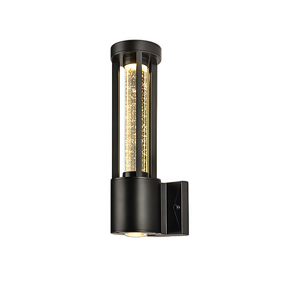 Cylinder Outdoor Wall Light up and down Waterproof Lamp