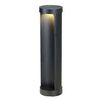 Commercial LED Bollard Lights Modern Outdoor Cylindrical Lawn Light