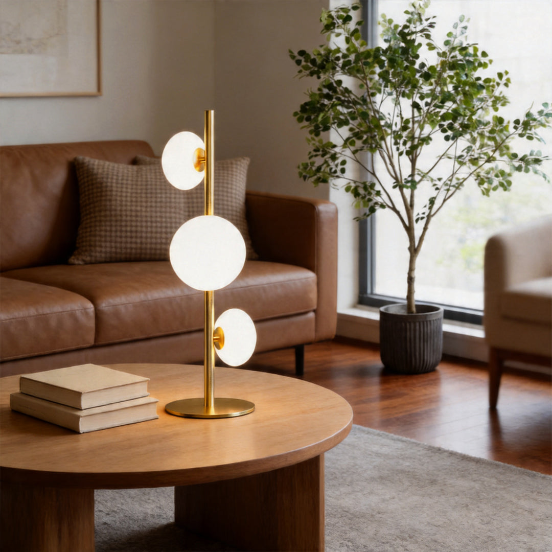Decor Floor Lamp Vintage Minimalist Artistic Light