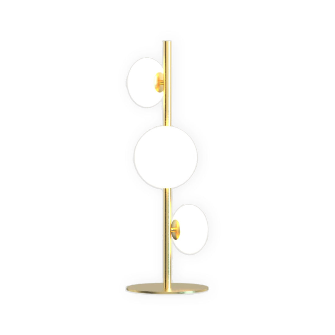Decor Floor Lamp Vintage Minimalist Artistic Light