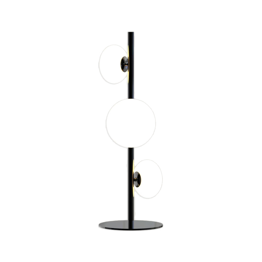 Decor Floor Lamp Vintage Minimalist Artistic Light