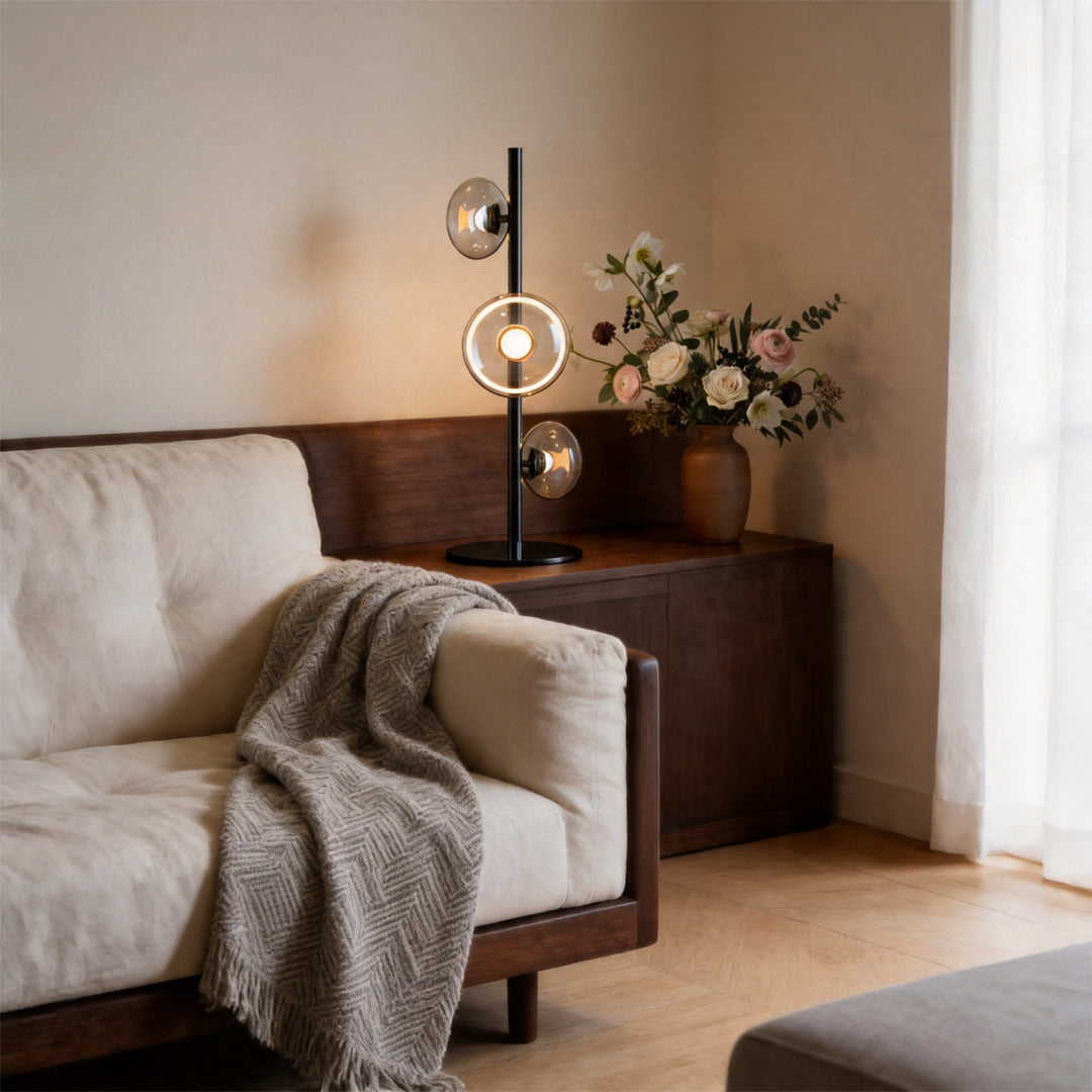 Decor Floor Lamp Vintage Minimalist Artistic Light