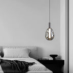Drum Pendant Lights Modern Branch Minimalist Ceiling Light