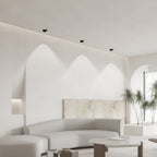 4 PCS Interior Spotlights LED Ambience Deep Anti-Glare Light