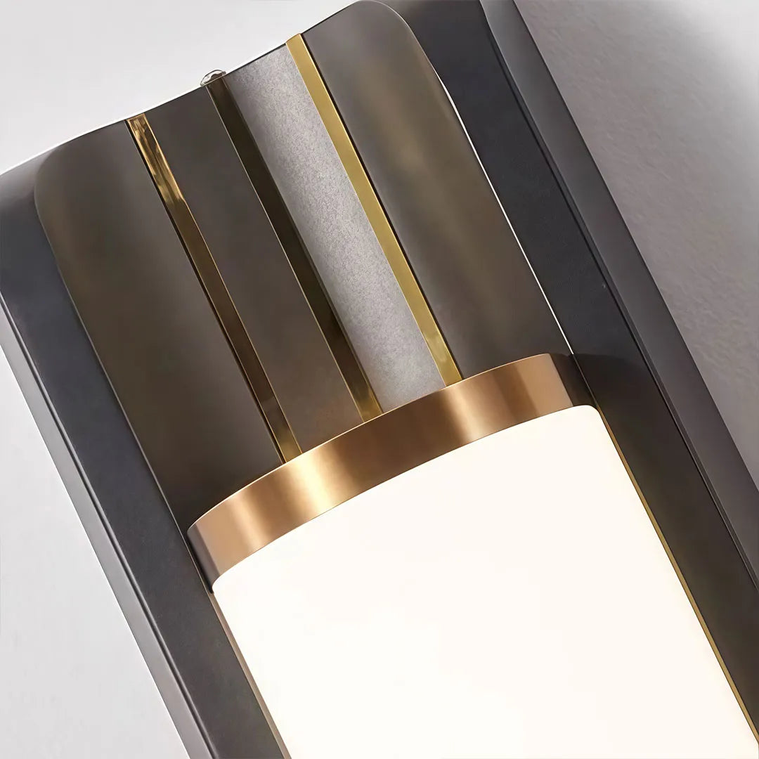 Up Down Outdoor Wall Sconce Glow Waterproof LED Light