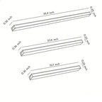 LED Strip Lights Waterproof Embedded Concealed LED Linear Light