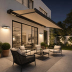 Double Wall Lights Modern 340° Rotatable LED Light