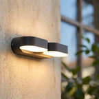 Double Wall Lights Modern 340° Rotatable LED Light